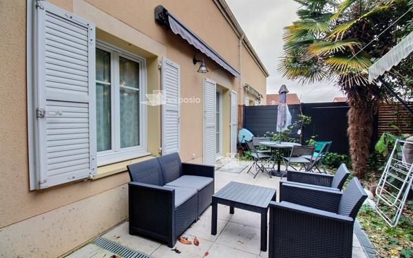 Maison à vendre    4 pièces • 75 m2 Ris-Orangis