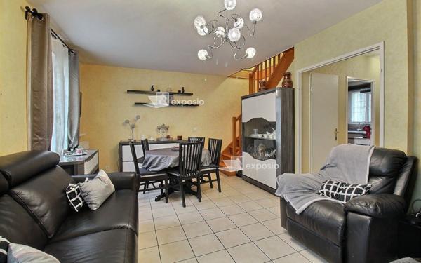 Maison à vendre    4 pièces • 75 m2 Ris-Orangis