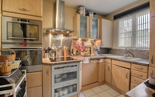 Maison à vendre    4 pièces • 75 m2 Ris-Orangis