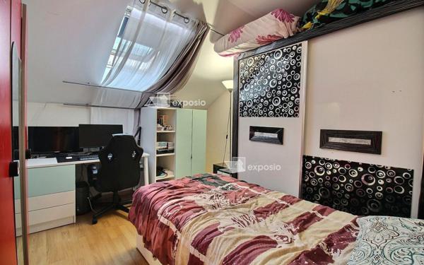 Maison à vendre    4 pièces • 75 m2 Ris-Orangis