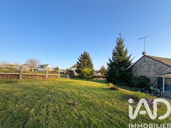 Maison à vendre 5 pièces 107 m² Saint-Ouën-des-Toits