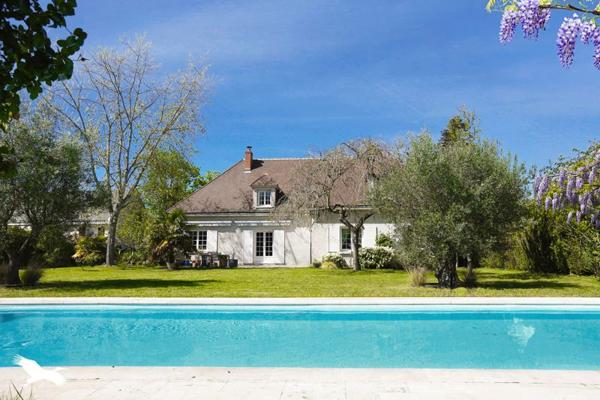 Maison à vendre 790 000 € Saint-Avertin 7 p 220 m² DPE D