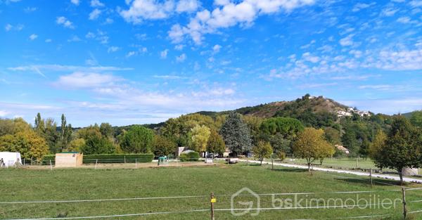 Maison traditionnelle de 187 m²