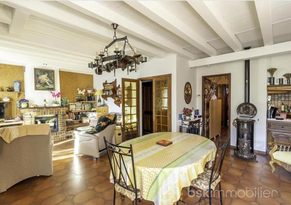 Maison traditionnelle de 187 m²