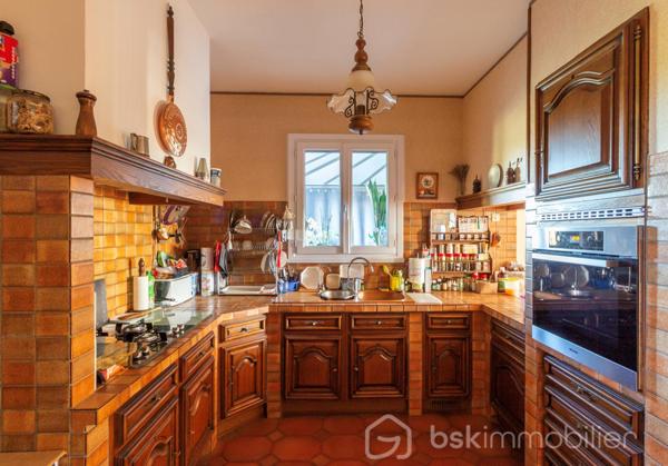 Maison traditionnelle de 187 m²