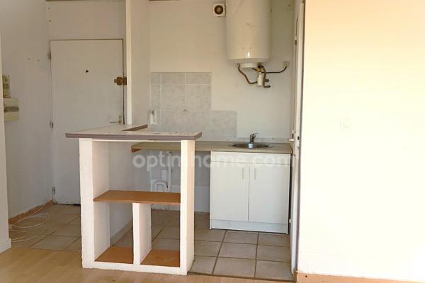Studio avec jardin privatif et parking (77230 – Moussy-le-Vieux)