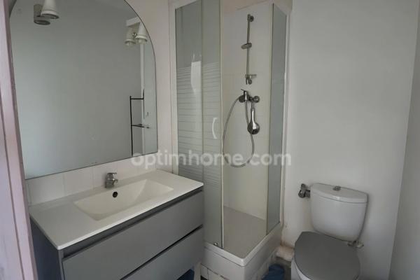 Studio avec jardin privatif et parking (77230 – Moussy-le-Vieux)