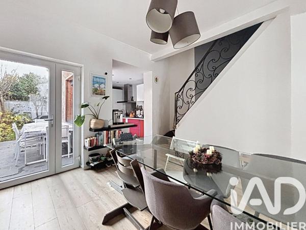 Maison à vendre 5 pièces 115 m² Marcq-en-Barœul