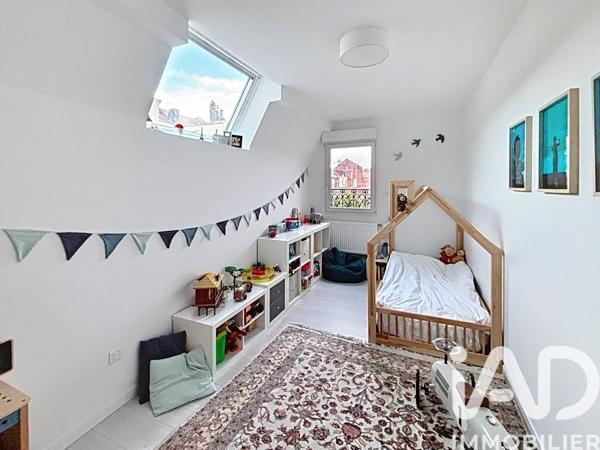 Maison à vendre 5 pièces 115 m² Marcq-en-Barœul