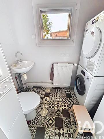 Maison à vendre 5 pièces 115 m² Marcq-en-Barœul