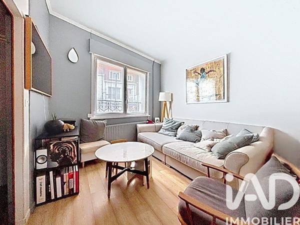 Maison à vendre 5 pièces 115 m² Marcq-en-Barœul