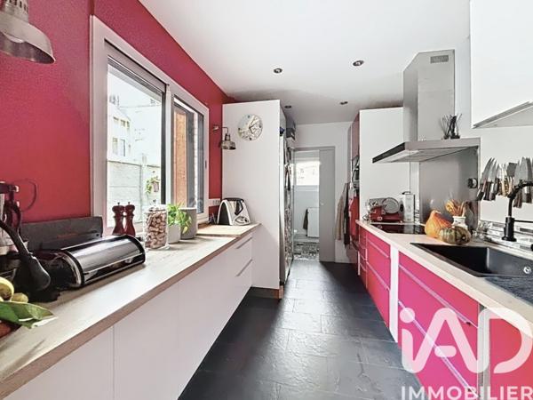 Maison à vendre 5 pièces 115 m² Marcq-en-Barœul