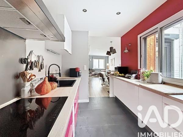 Maison à vendre 5 pièces 115 m² Marcq-en-Barœul