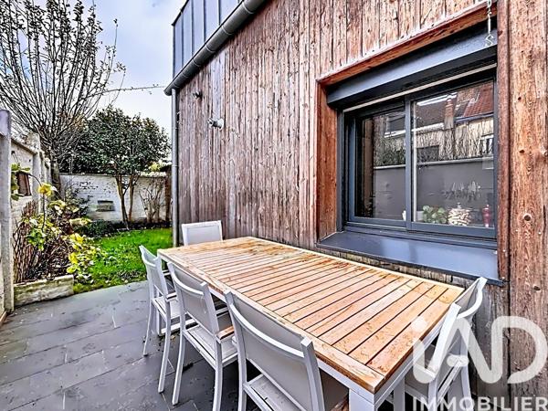 Maison à vendre 5 pièces 115 m² Marcq-en-Barœul