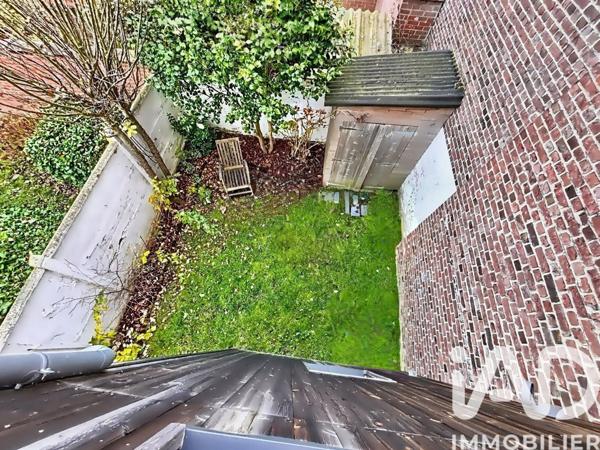 Maison à vendre 5 pièces 115 m² Marcq-en-Barœul