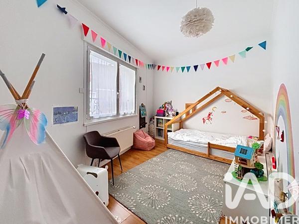 Maison à vendre 5 pièces 115 m² Marcq-en-Barœul