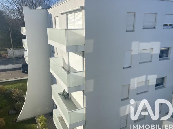 Appartement à vendre 2 pièces 53 m² Le Touquet-Paris-Plage