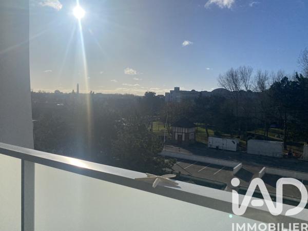 Appartement à vendre 2 pièces 53 m² Le Touquet-Paris-Plage