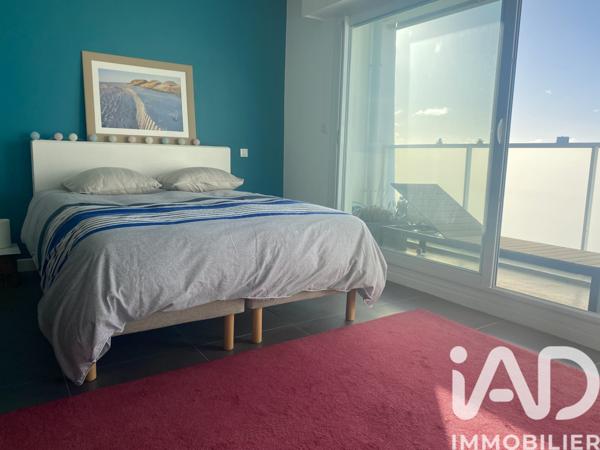 Appartement à vendre 2 pièces 53 m² Le Touquet-Paris-Plage