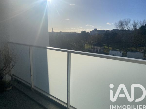 Appartement à vendre 2 pièces 53 m² Le Touquet-Paris-Plage