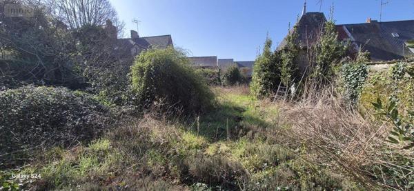 Terrain à Batir à vendre à Candé dans le Maine-et-Loire (49440), ref : 49095-1568