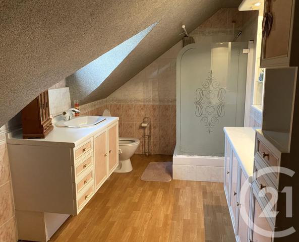 Maison à vendre  8 pièces - 135 m2 BEVILLE LE COMTE - 28
