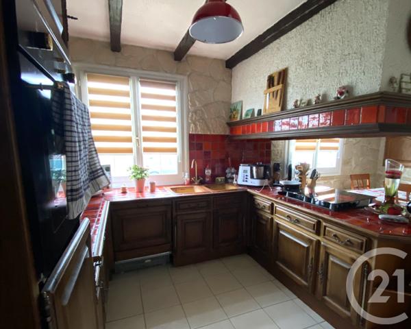 Maison à vendre  8 pièces - 135 m2 BEVILLE LE COMTE - 28