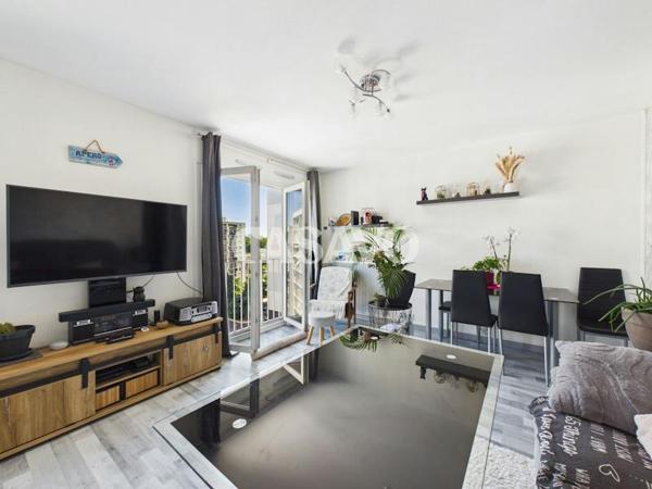 Vente Appartement 2 pièces de 43m² - 95310 Saint-Ouen-l'Aumône