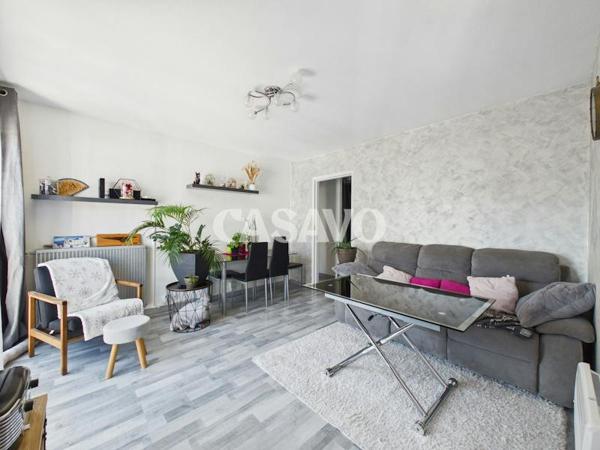 Vente Appartement 2 pièces de 43m² - 95310 Saint-Ouen-l'Aumône