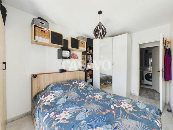 Vente Appartement 2 pièces de 43m² - 95310 Saint-Ouen-l'Aumône
