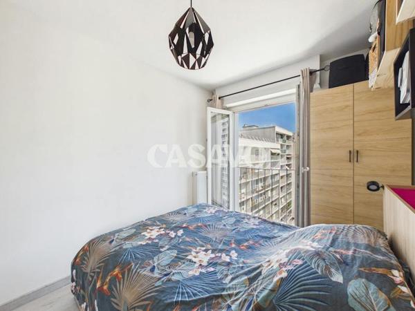 Vente Appartement 2 pièces de 43m² - 95310 Saint-Ouen-l'Aumône