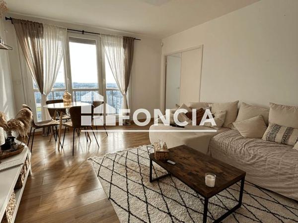 Location Appartement 3 pièces 66.5 m² - 2 ALLEE DES PINSONS Nantes 44100