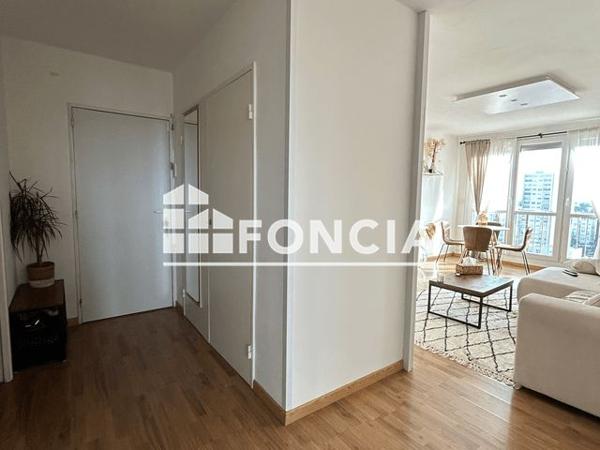 Location Appartement 3 pièces 66.5 m² - 2 ALLEE DES PINSONS Nantes 44100