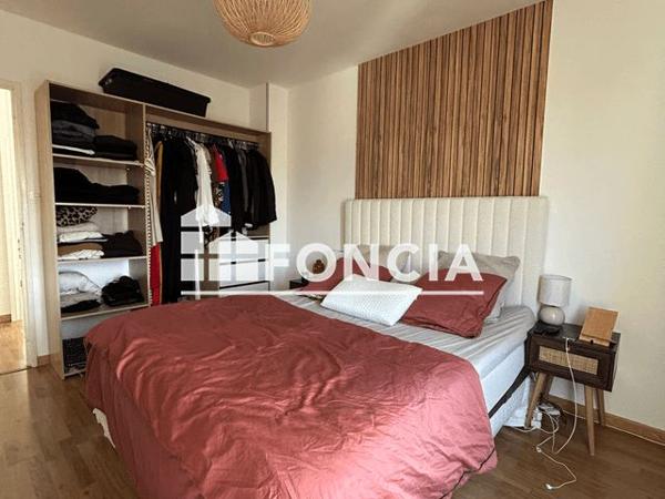 Location Appartement 3 pièces 66.5 m² - 2 ALLEE DES PINSONS Nantes 44100