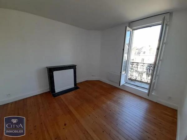 Appartement à louer 3 pièces 64.57m²