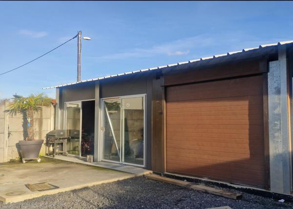 Maison refaite a neuve de 140 M2 + dépendance de 40 M2