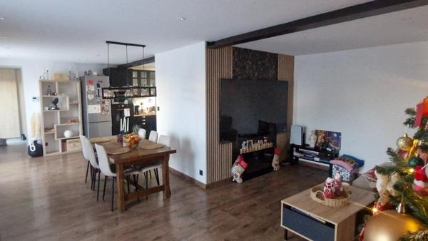 Maison refaite a neuve de 140 M2 + dépendance de 40 M2