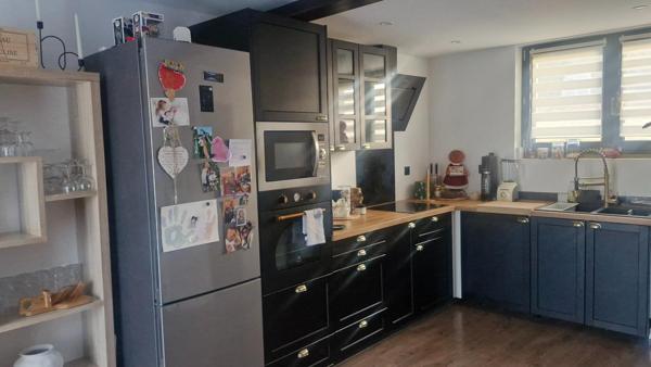 Maison refaite a neuve de 140 M2 + dépendance de 40 M2