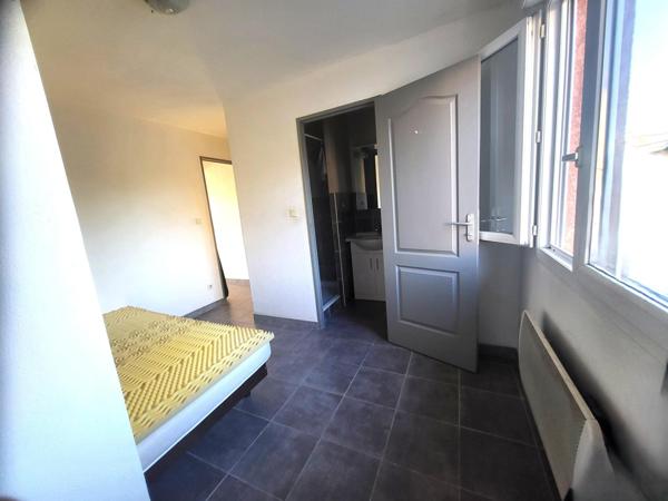 Morestel Centre-ville – T2 de 30 m² lumineux Résidence de 2008 - Idéal résidence principale ou investissement