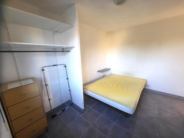 Morestel Centre-ville – T2 de 30 m² lumineux Résidence de 2008 - Idéal résidence principale ou investissement