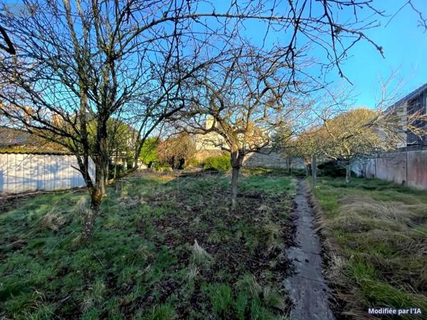 Achat - Terrain à bâtir Saint-Malo 35400 334 m 2