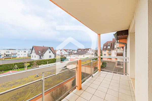 Appartement 4 pièces 90.22 m2