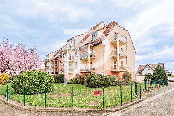 Appartement 4 pièces 90.22 m2