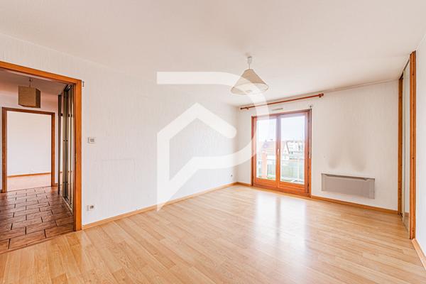 Appartement 4 pièces 90.22 m2