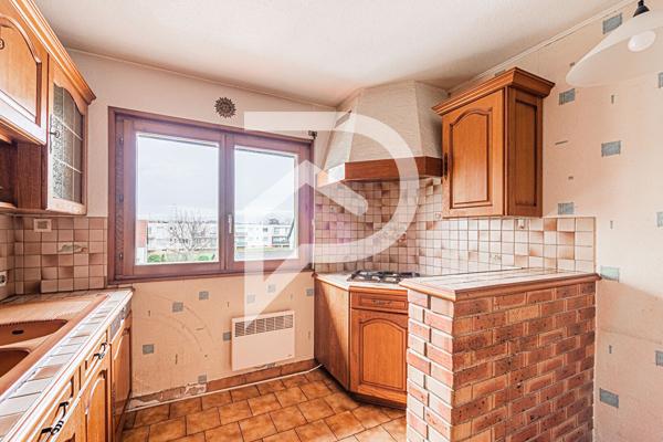 Appartement 4 pièces 90.22 m2