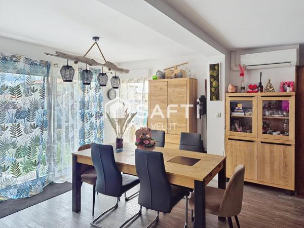 Maison 4 pièces 102 m²