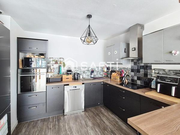 Maison 4 pièces 102 m²