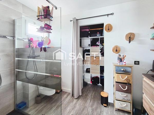 Maison 4 pièces 102 m²