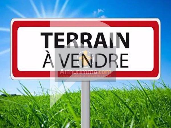 Vente Terrain 800 m2 à Presles-en-Brie