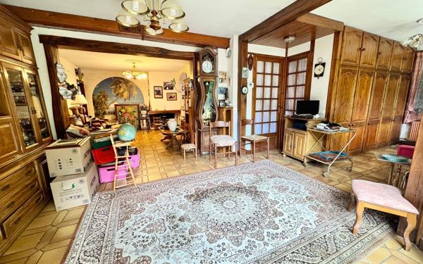 Maison à vendre